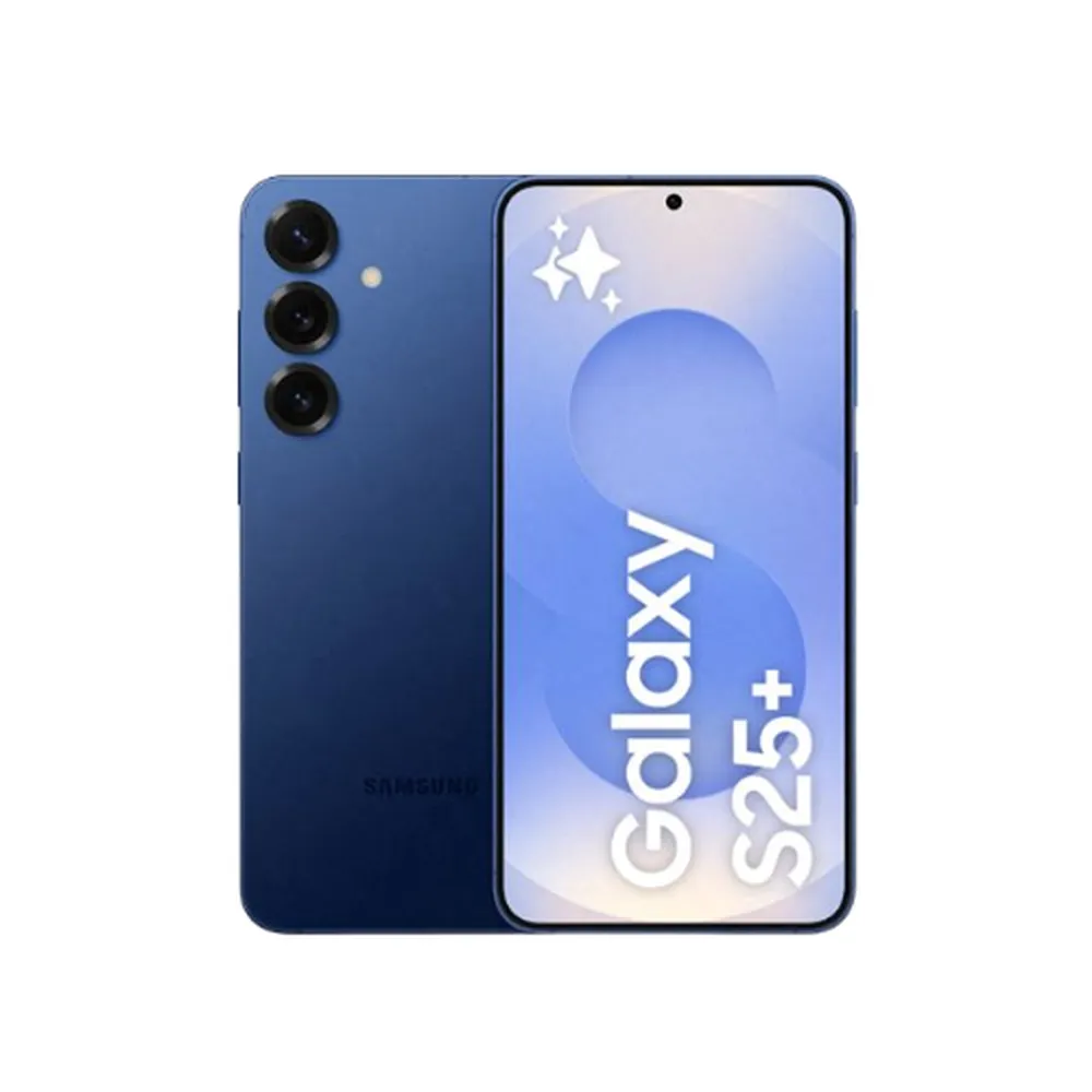 Samsung Galaxy S25+ Azul Oscuro Pantalla 6,7” Dynamic AMOLED 5G Cámara 50MP